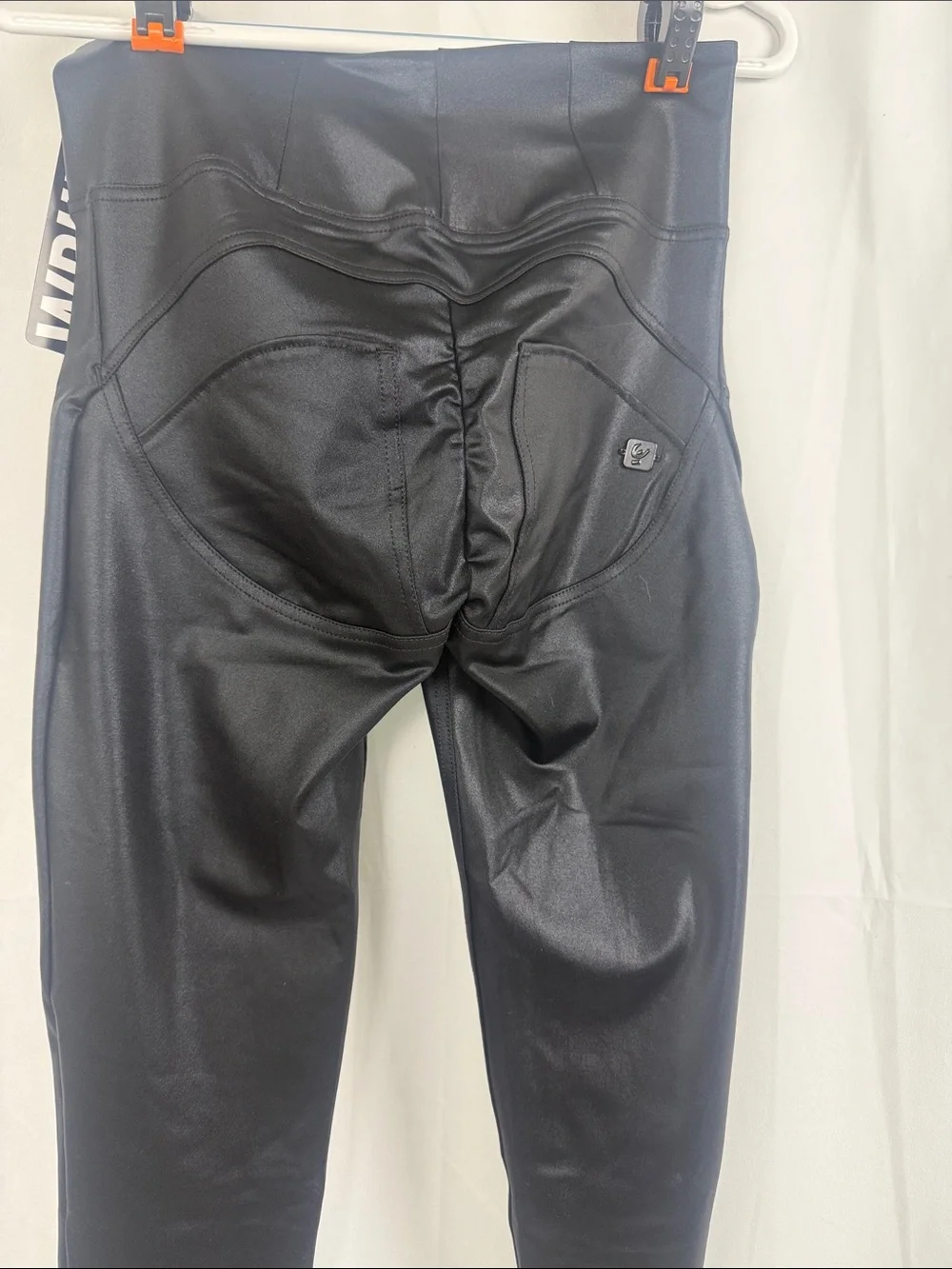 Freddy Pants, Black, beautiful and shiny. - Picture 5 of 8